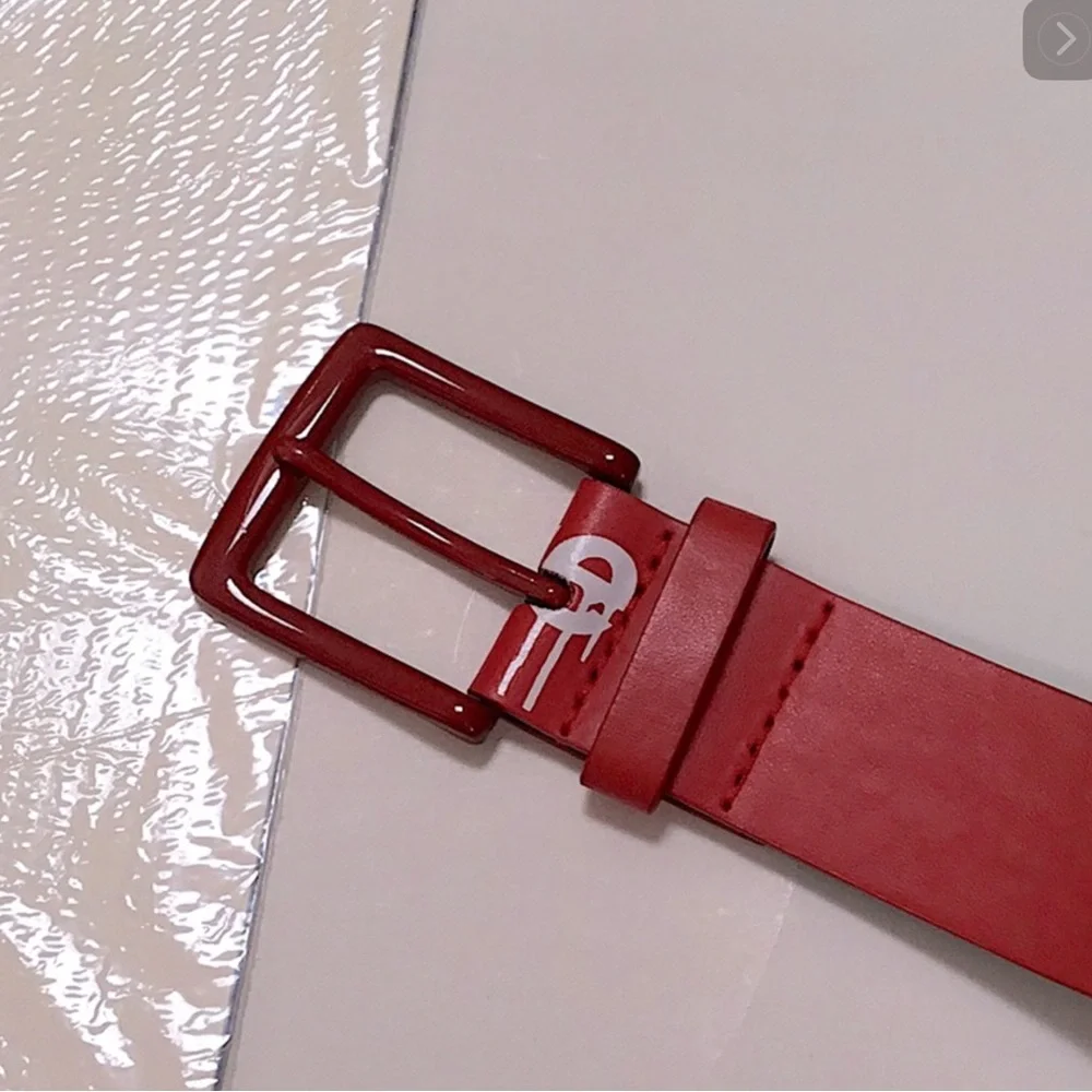 FREE Savage Red Logo Belt for Boys with purchase